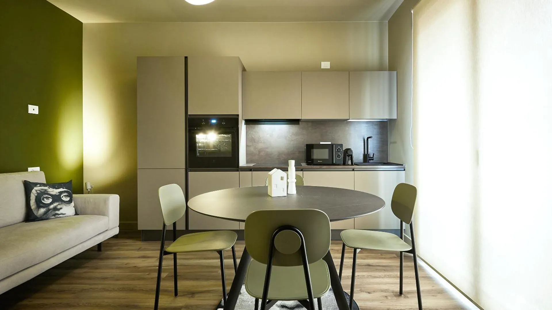 The School Venice, Boutique Loft 0*, البندقية