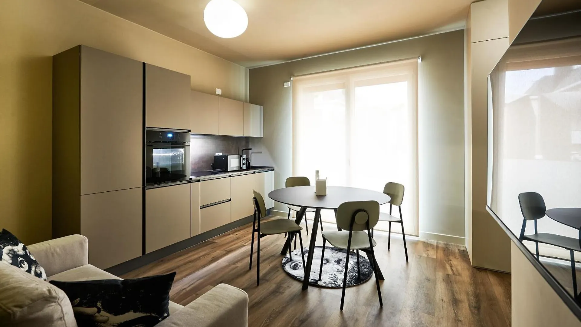 The School Venice, Boutique Loft إيطاليا