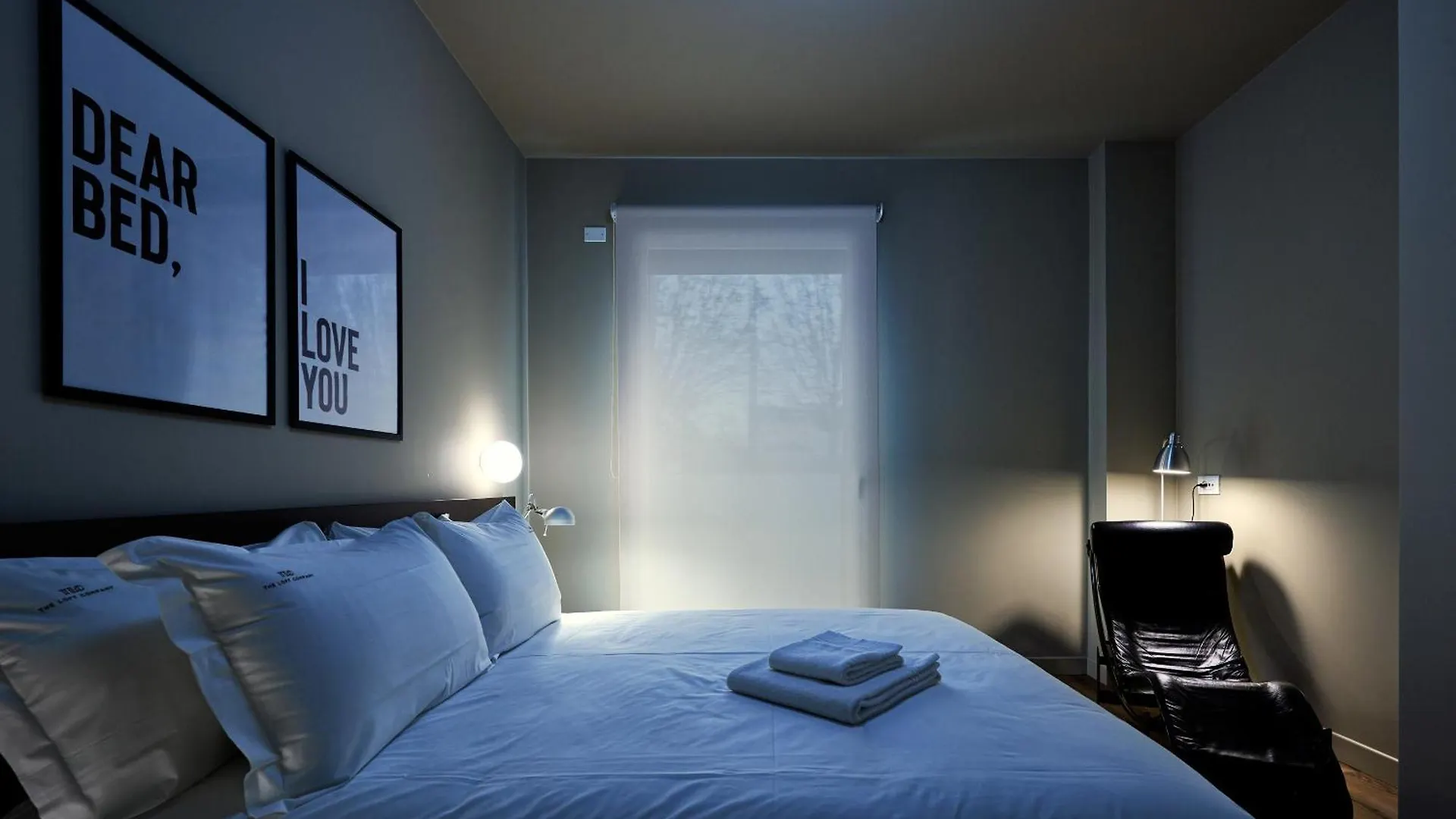 The School Venice, Boutique Loft البندقية