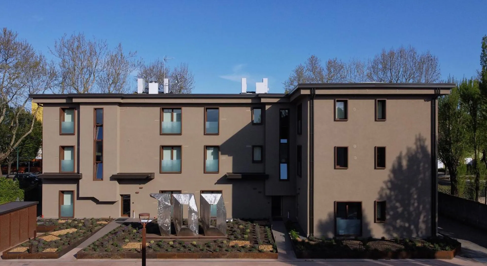 شقة The School Venice, Boutique Loft