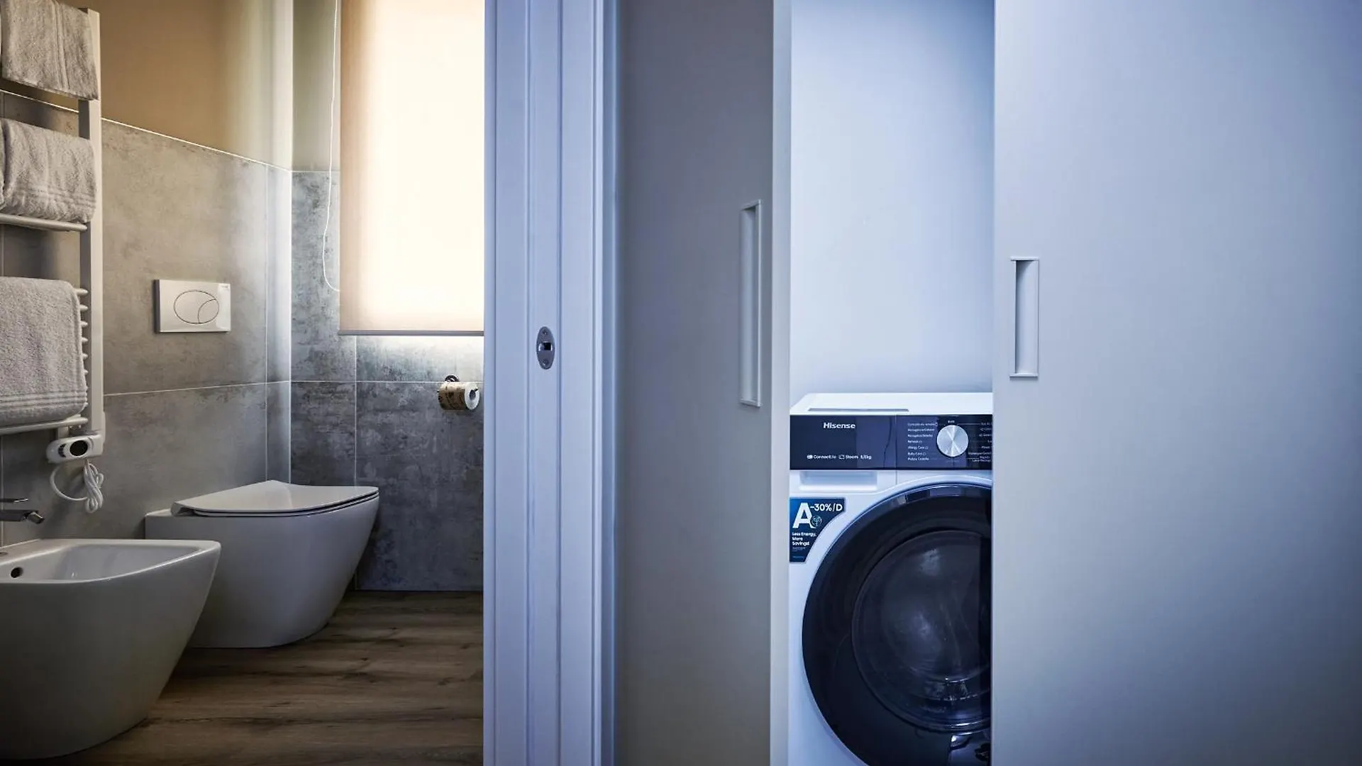 شقة The School Venice, Boutique Loft