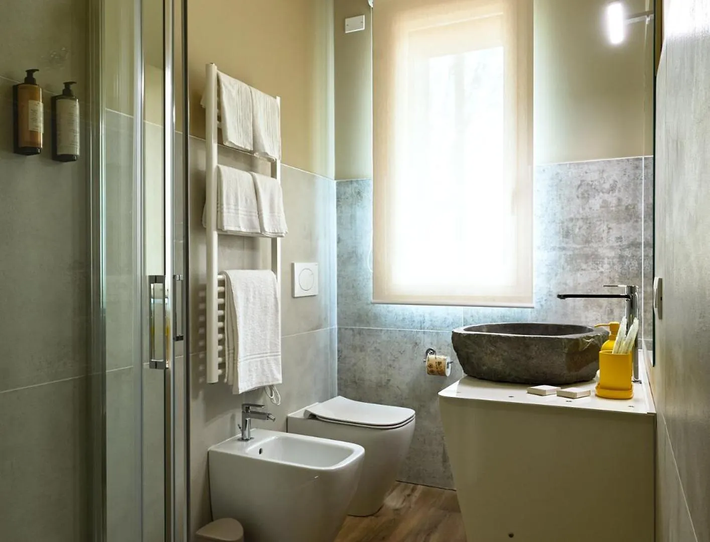 The School Venice, Boutique Loft إيطاليا