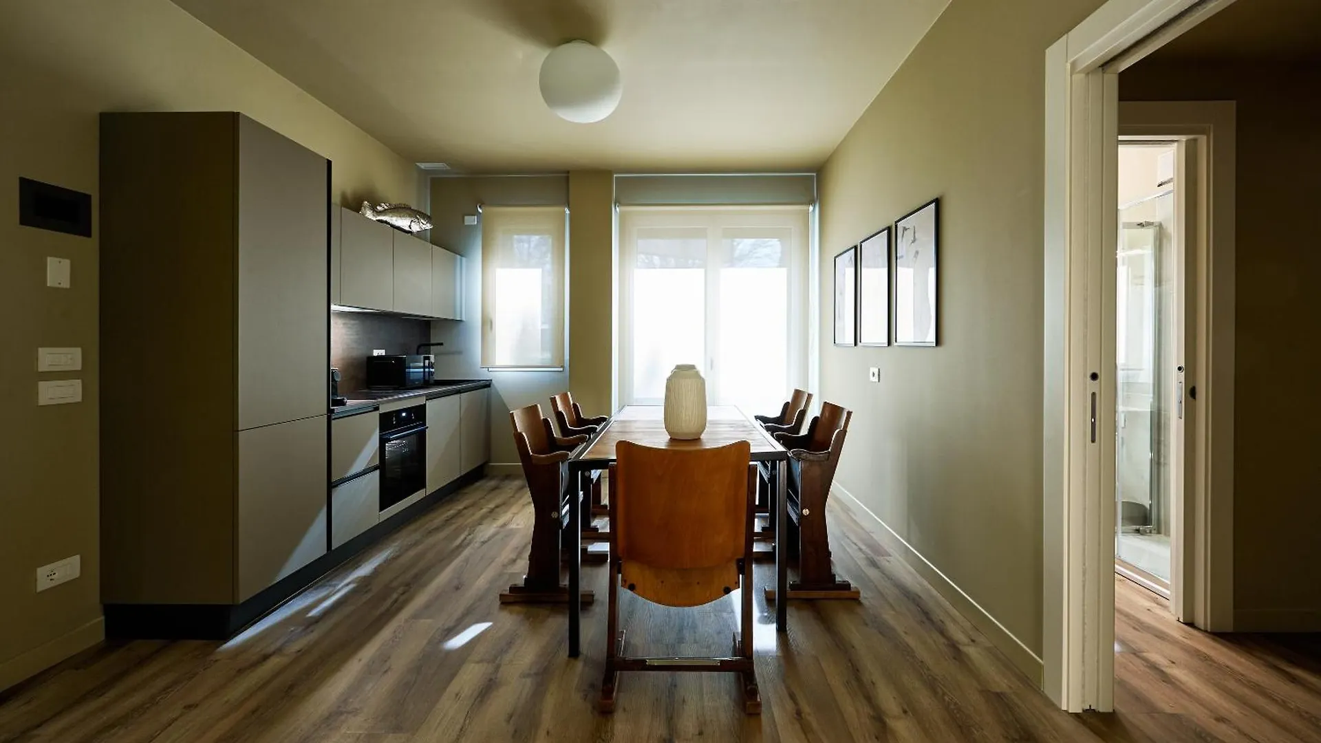Appartamento The School Venice, Boutique Loft