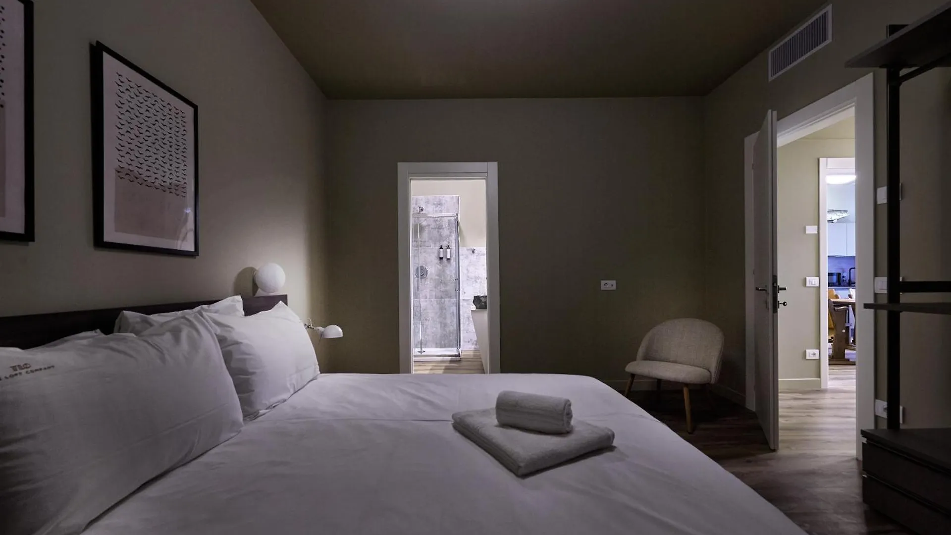 Appartamento The School Venice, Boutique Loft Italia